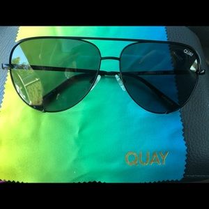 Quay Sunglasses